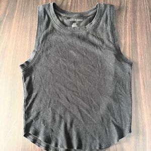 American Eagle Ribbed Tank Top